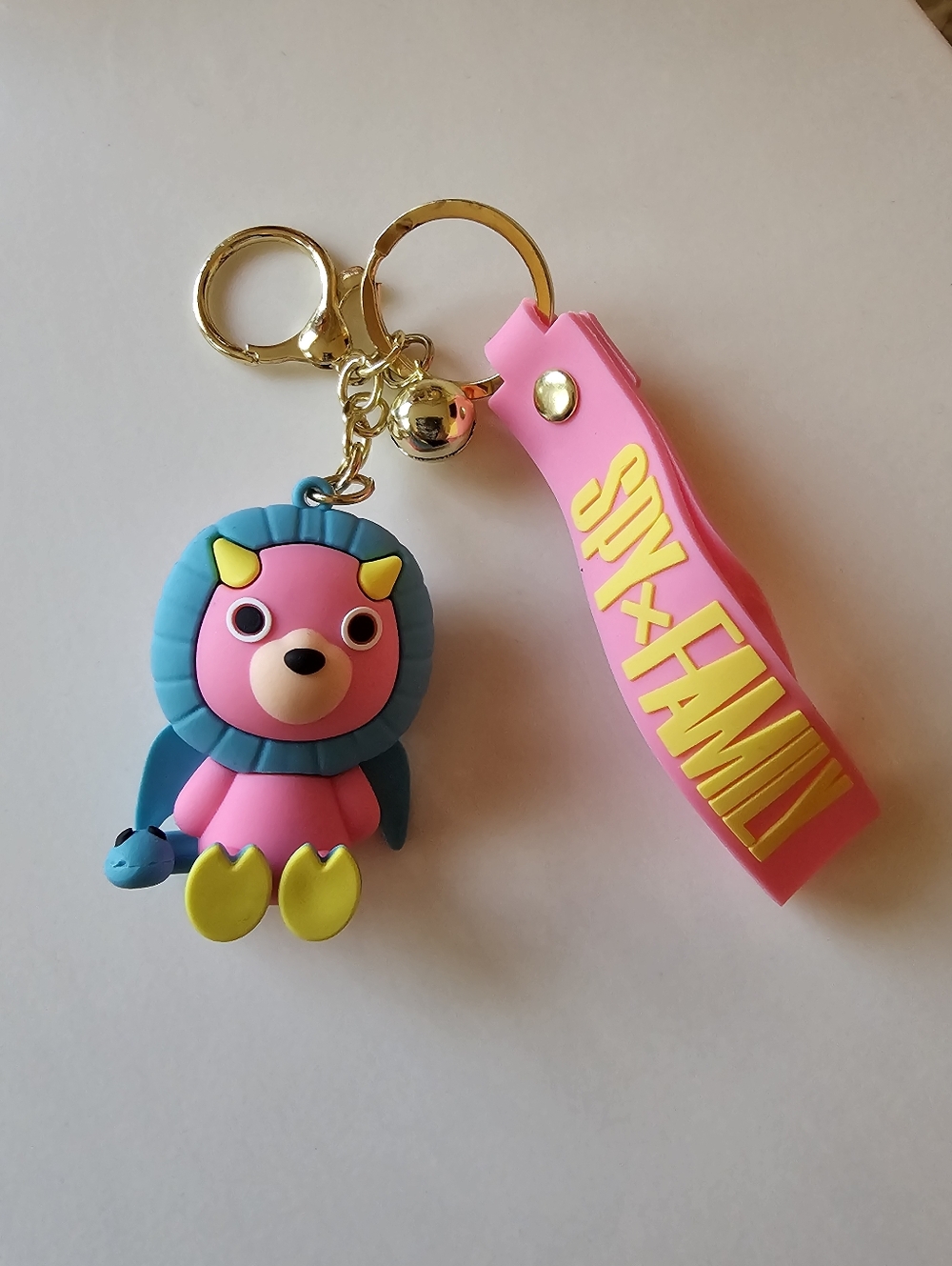 Mr Chimera Keychain